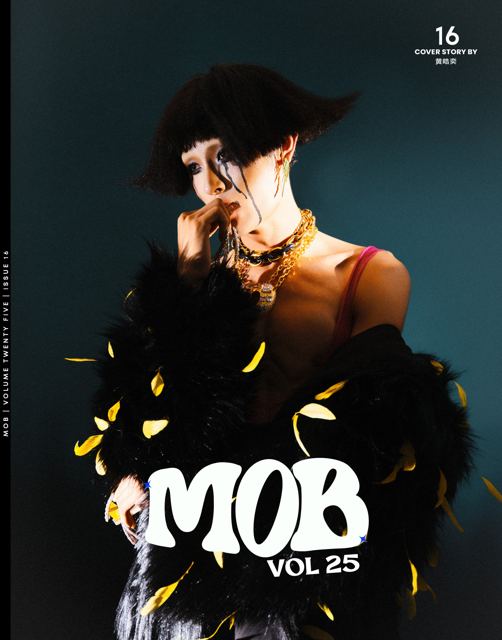 MOB Journal「Stained Glass Fairy」